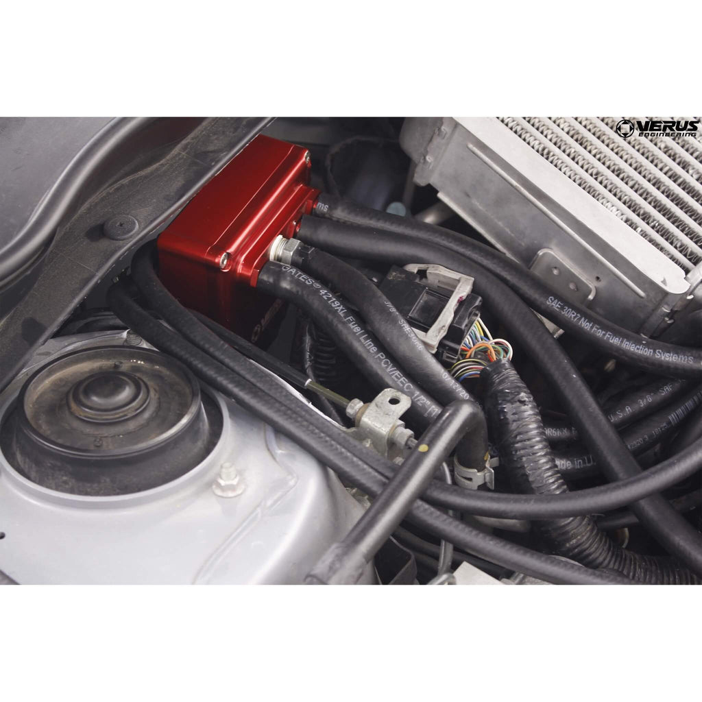 Verus Air/Oil Separator Kit, 2008-2014 STi