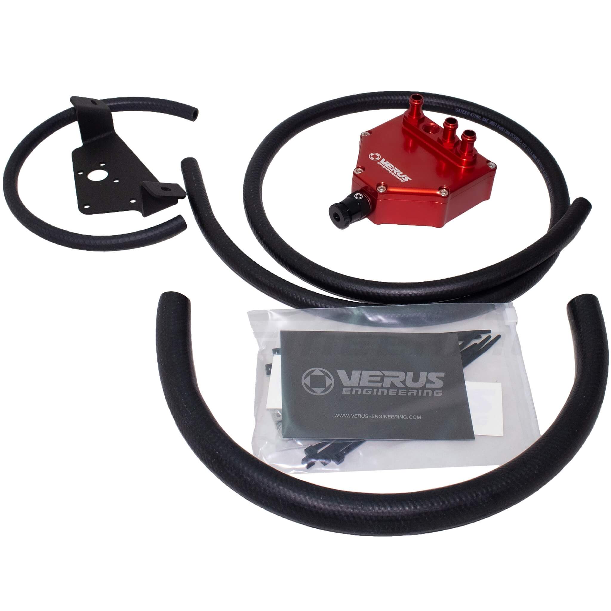 Verus Air/Oil Separator Kit, 2015-2021 STi