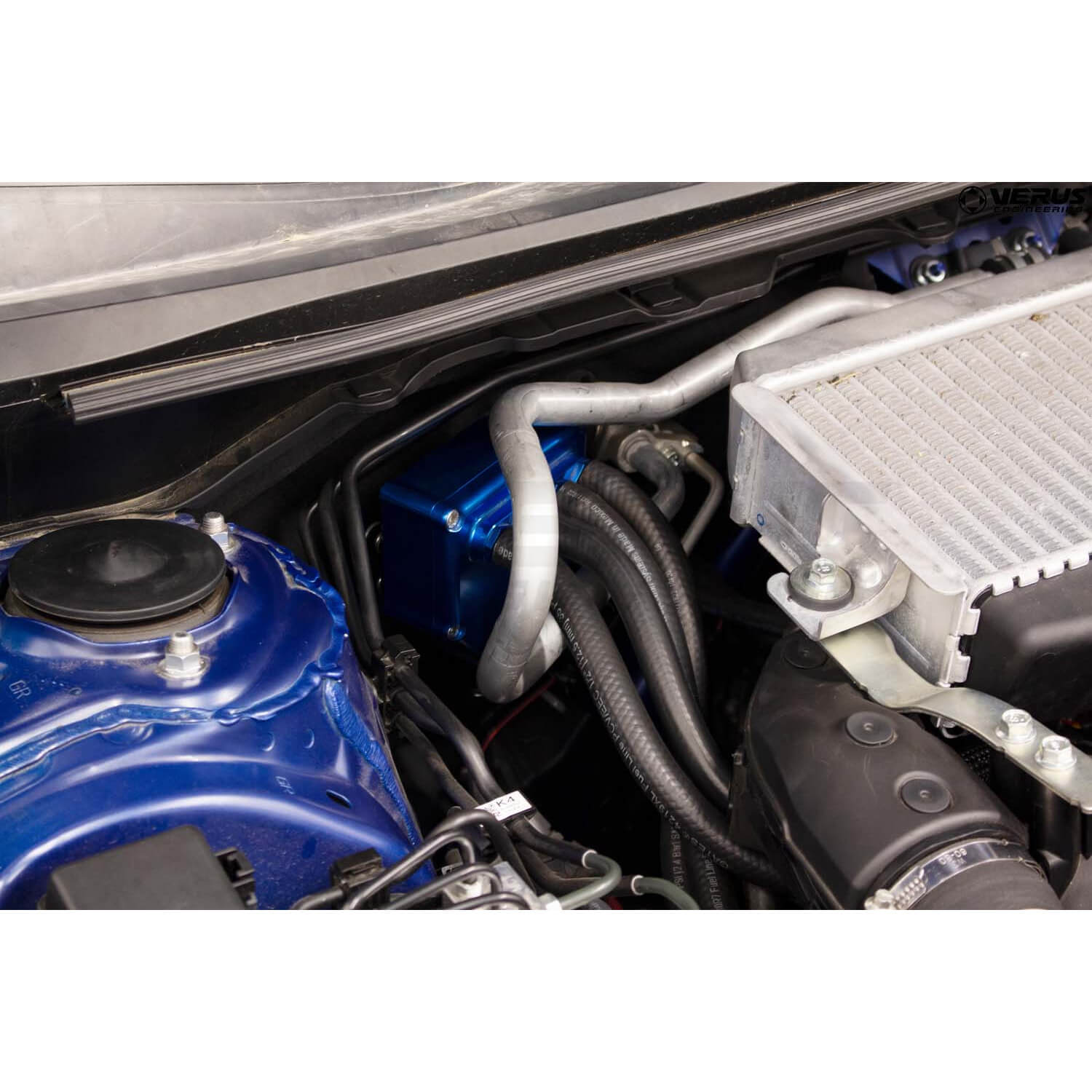 Verus Air/Oil Separator Kit, 2022-2026 WRX