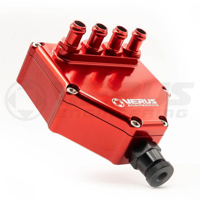 Verus Air/Oil Separator Kit, 2020-2022 GR Supra