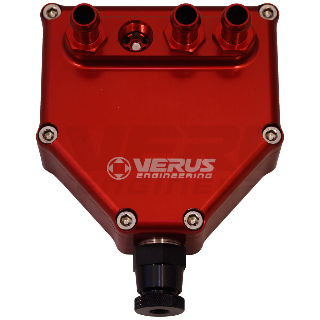 Verus Air/Oil Separator Kit, 2008-2014 STi