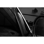 Verus Anti-Buffering Wind Deflectors (ABS Plastic, Pair/2), 2013-2025 BRZ/FR-S/86/GR86 - Angle 3
