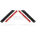 Verus Anti-Buffering Wind Deflectors (Carbon Fiber, Pair/2), 2013-2025 BRZ/FR-S/86/GR86
