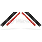 Verus Anti-Buffering Wind Deflectors (Carbon Fiber, Pair/2), 2013-2025 BRZ/FR-S/86/GR86