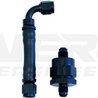 Verus Automatic Drainback Kit for AOS, A0011A necessary for full function, 2013-2020 BRZ/FR-S/86 - Angle 2