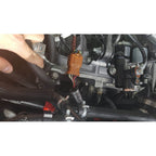 Verus Bell Housing Cover, 2013-2020 BRZ/FR-S/86 - Angle 4