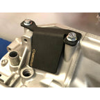 Verus Bell Housing Cover, 2004-2021 STi & 2006-2014 WRX - Angle 2