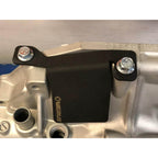Verus Bell Housing Cover, 2004-2021 STi & 2006-2014 WRX - Angle 3