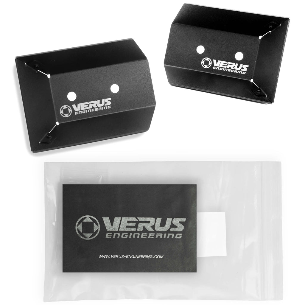 Verus Brake Cooling Duct Kit, Lower Control Arm, 2022-2025 WRX