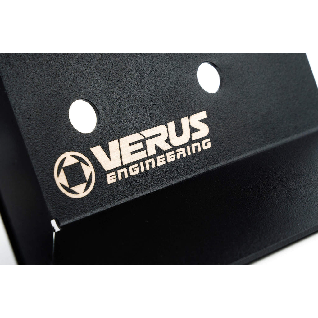 Verus Brake Cooling Duct Kit, Lower Control Arm, 2022-2025 WRX - Angle 2