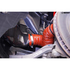 Verus Brake Cooling Kit, 2020-2022 GR Supra - Angle 5