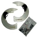 Verus Brake Cooling Package, Ducting Kit, 2013-2020 BRZ/FR-S/86 - Angle 2