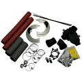 Verus Brake Cooling Package, Fog light to Backing Plate, 2013-2020 BRZ/FR-S/86