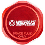 Verus Brake Master Cylinder Cap, 2008-2021 WRX/STi & 2013-2026 BRZ/FR-S/86