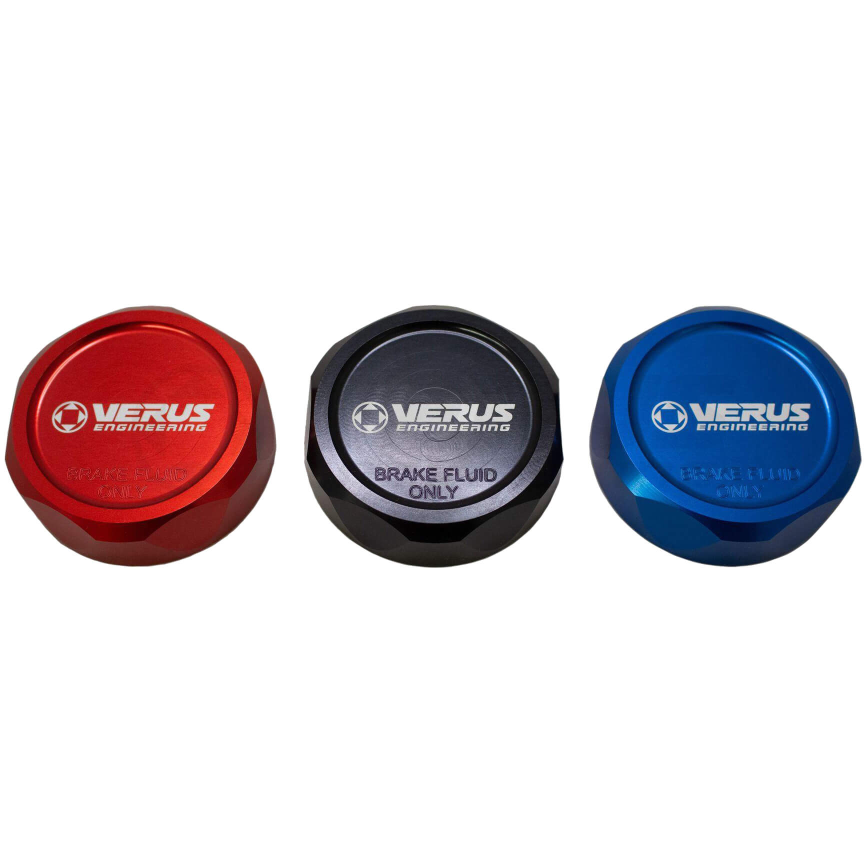 Verus Brake Master Cylinder Cap, 2008-2021 WRX/STi & 2013-2026 BRZ/FR-S/86