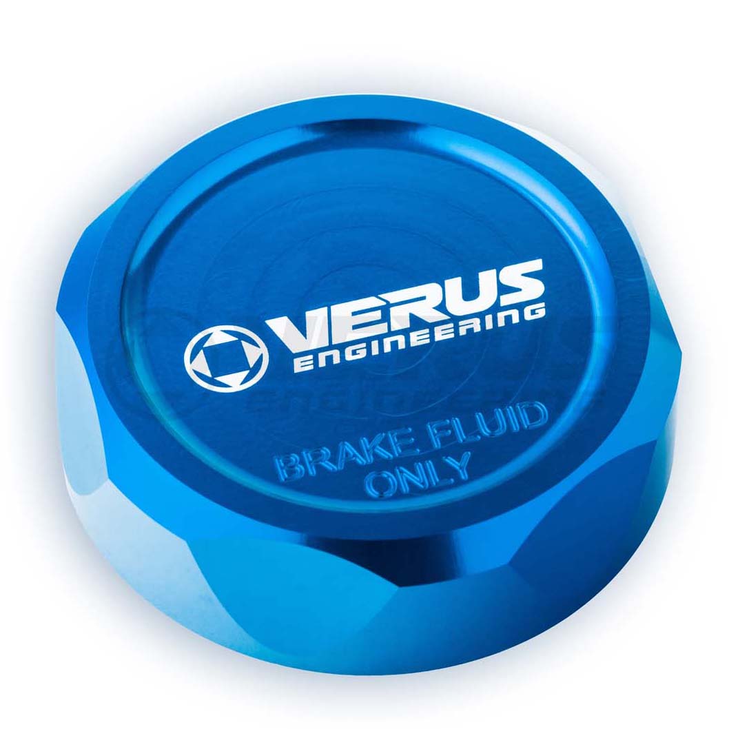 Verus Brake Master Cylinder Cap, 2008-2021 WRX/STi & 2013-2026 BRZ/FR-S/86