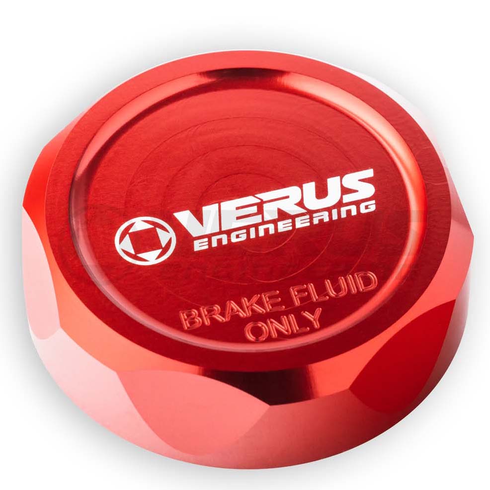Verus Brake Master Cylinder Cap, 2008-2021 WRX/STi & 2013-2026 BRZ/FR-S/86