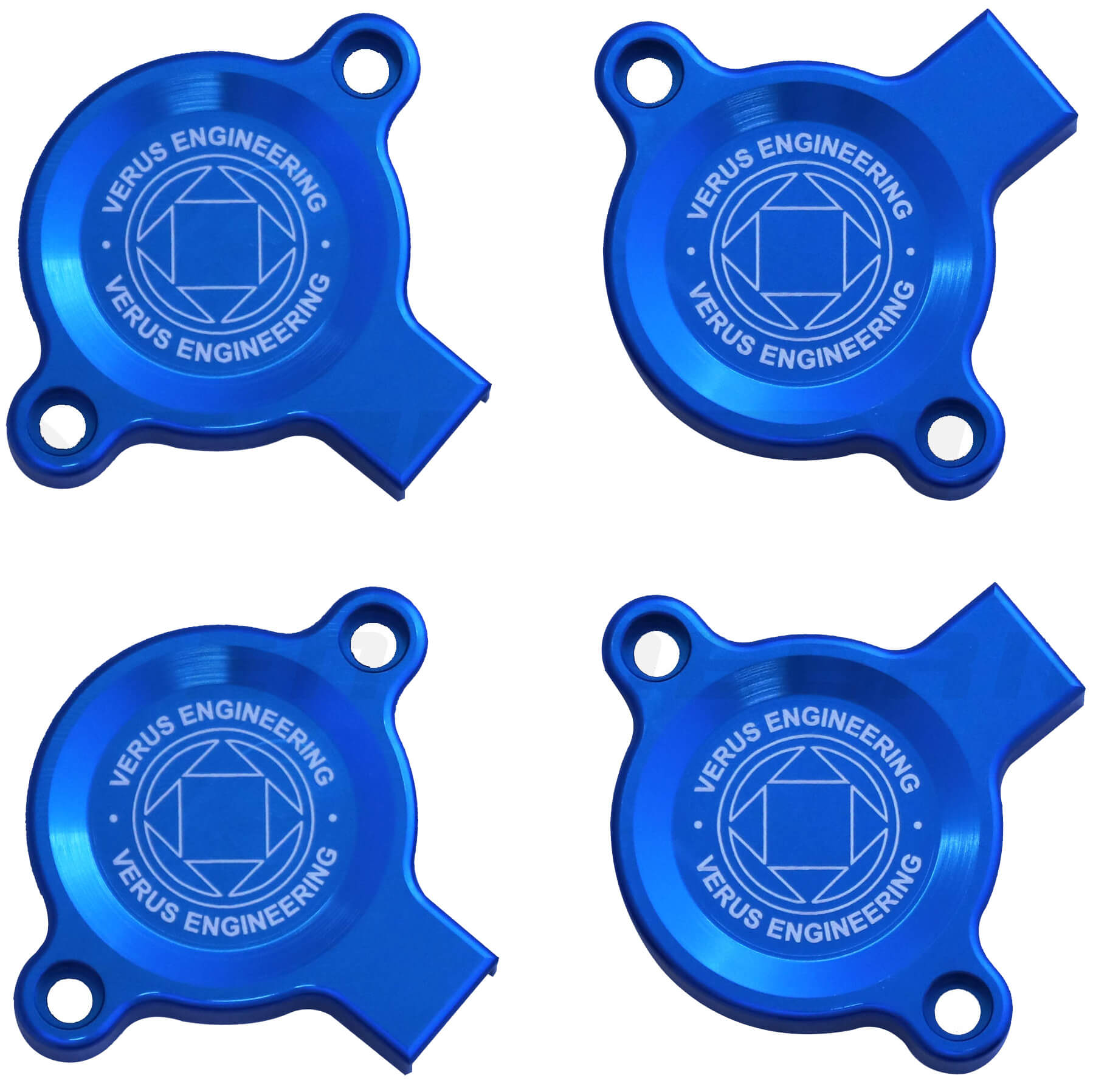Verus Cam Sensor Cover Kit, Set/4, 2013-2020 BRZ/FR-S/86