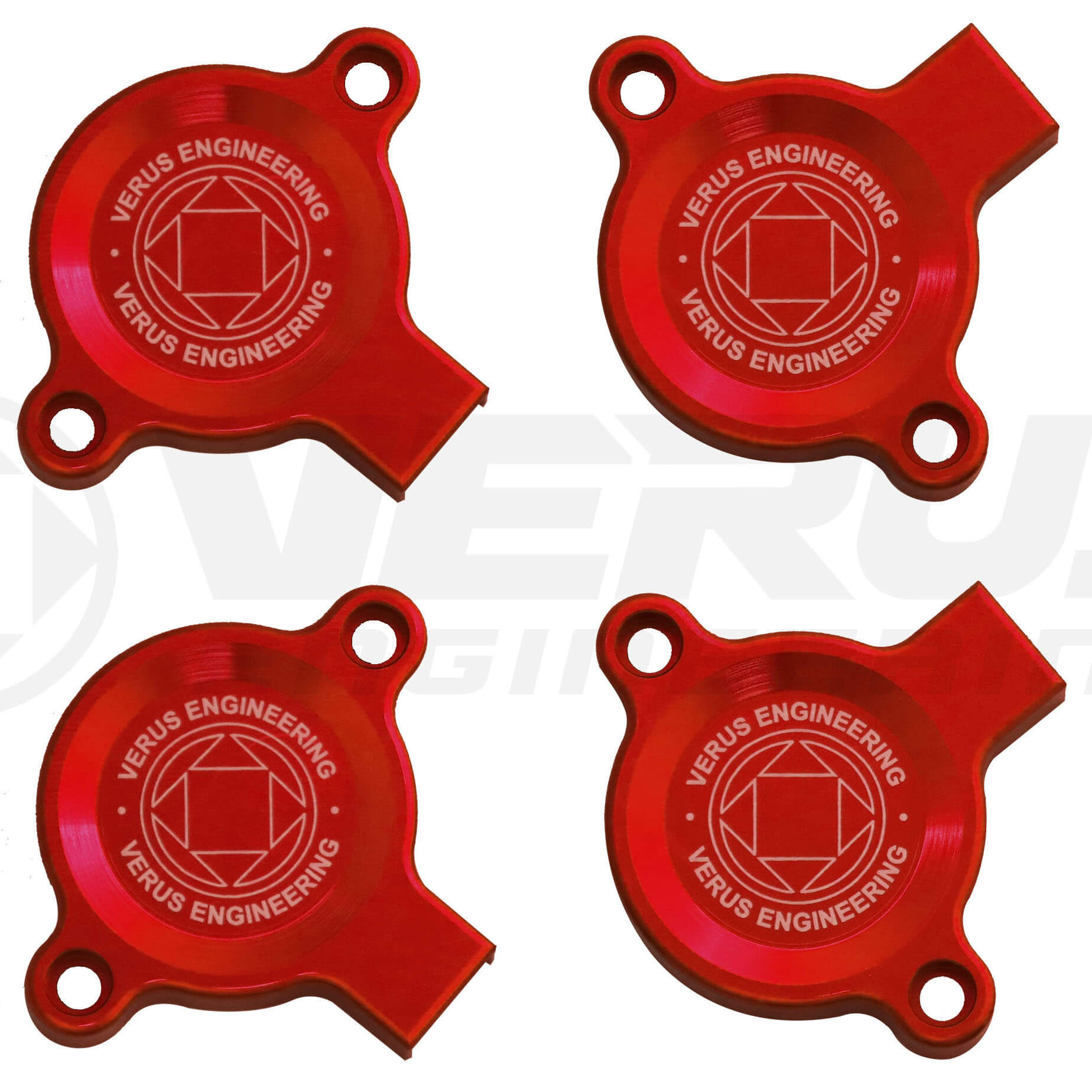 Verus Cam Sensor Cover Kit, Set/4, 2013-2020 BRZ/FR-S/86