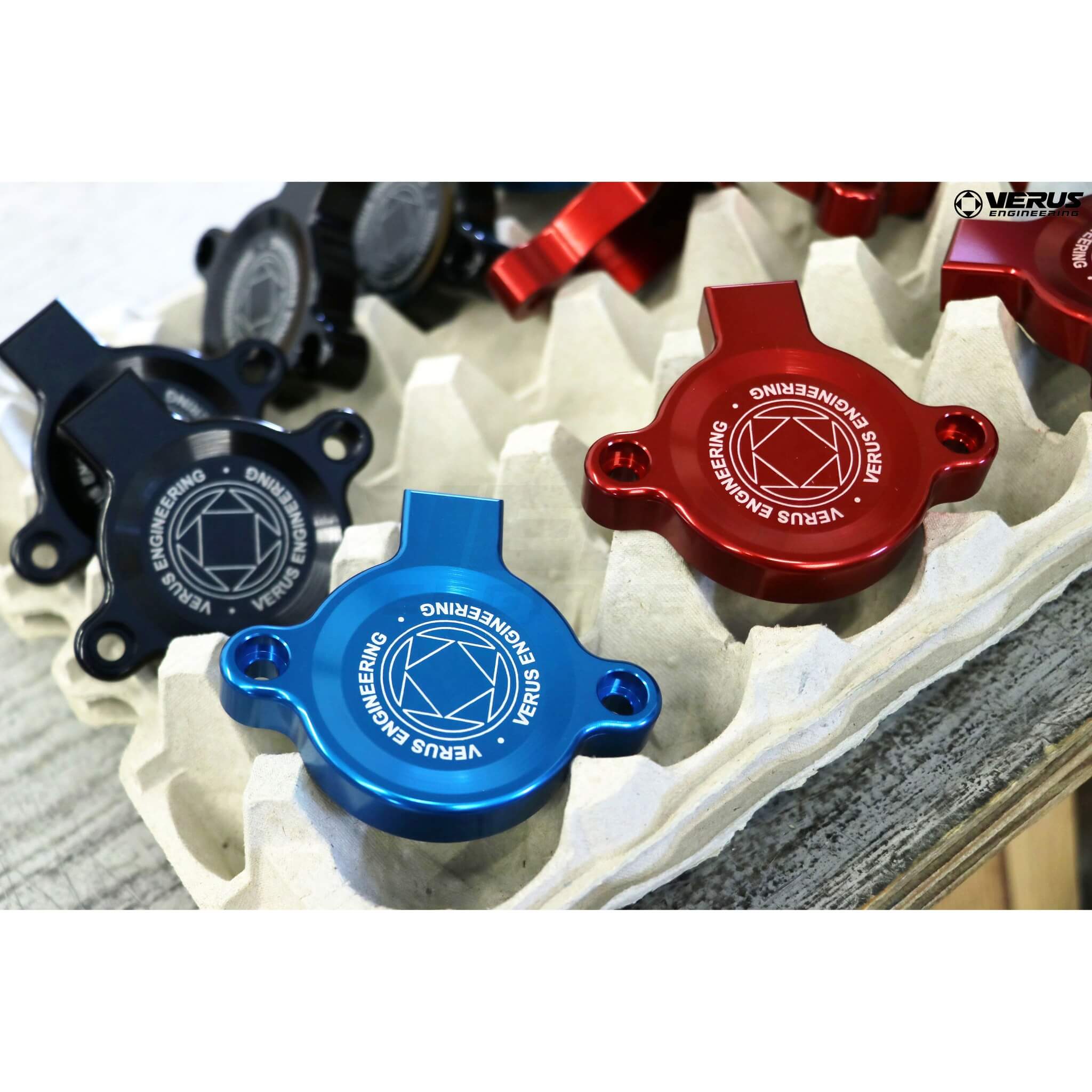 Verus Cam Sensor Cover Kit, Set/4, 2013-2020 BRZ/FR-S/86