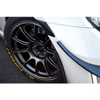 Verus Carbon Fiber Side Marker Replacement, 2013-2020 BRZ/FR-S/86 - Angle 4