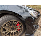 Verus Carbon Fiber Side Marker Replacement, 2013-2020 BRZ/FR-S/86 - Angle 5