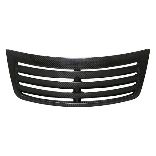 Verus Carbon Hood Louver Kit, 2020-2022 GR Supra