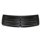 Verus Carbon Hood Louver Kit, 2020-2022 GR Supra - Angle 2