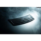 Verus Carbon Hood Louver Kit, 2020-2022 GR Supra - Angle 3