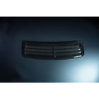 Verus Carbon Hood Louver Kit, 2020-2022 GR Supra - Angle 4