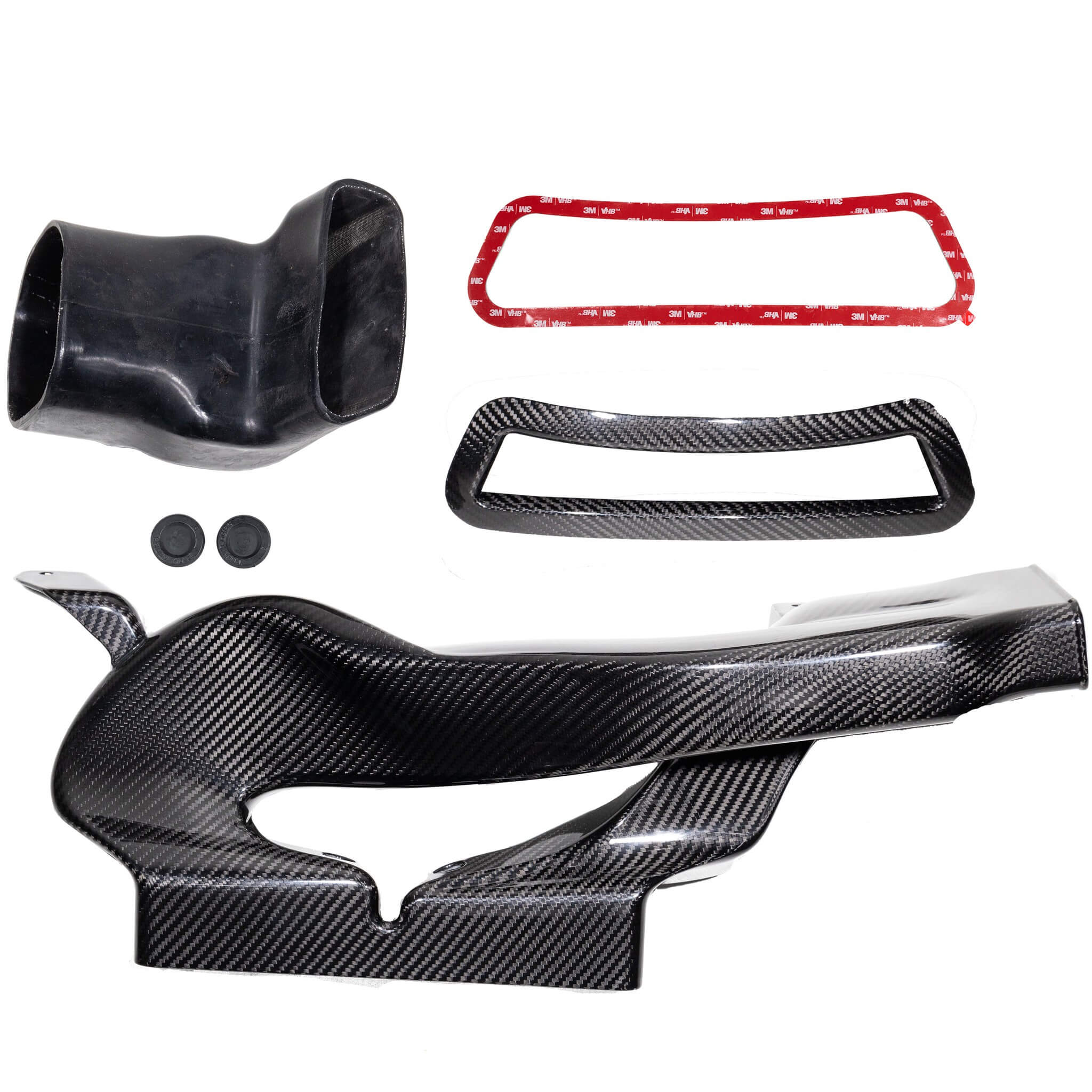 Verus Cold Air Intake Duct, 2020-2024 GR Supra