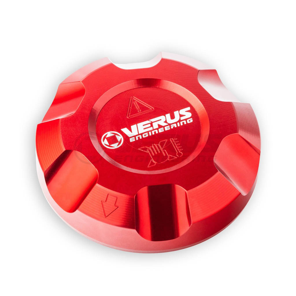 Verus Coolant Cap, 2020-2022 GR Supra