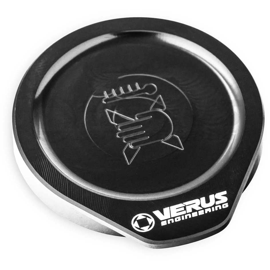 Verus Coolant Overflow Cap, 2022-2026 BRZ & GR86