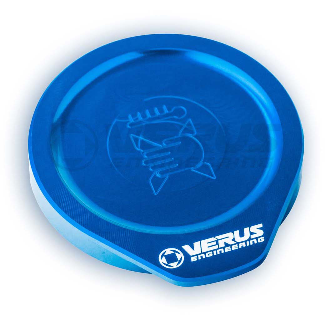 Verus Coolant Overflow Cap, 2022-2026 BRZ & GR86