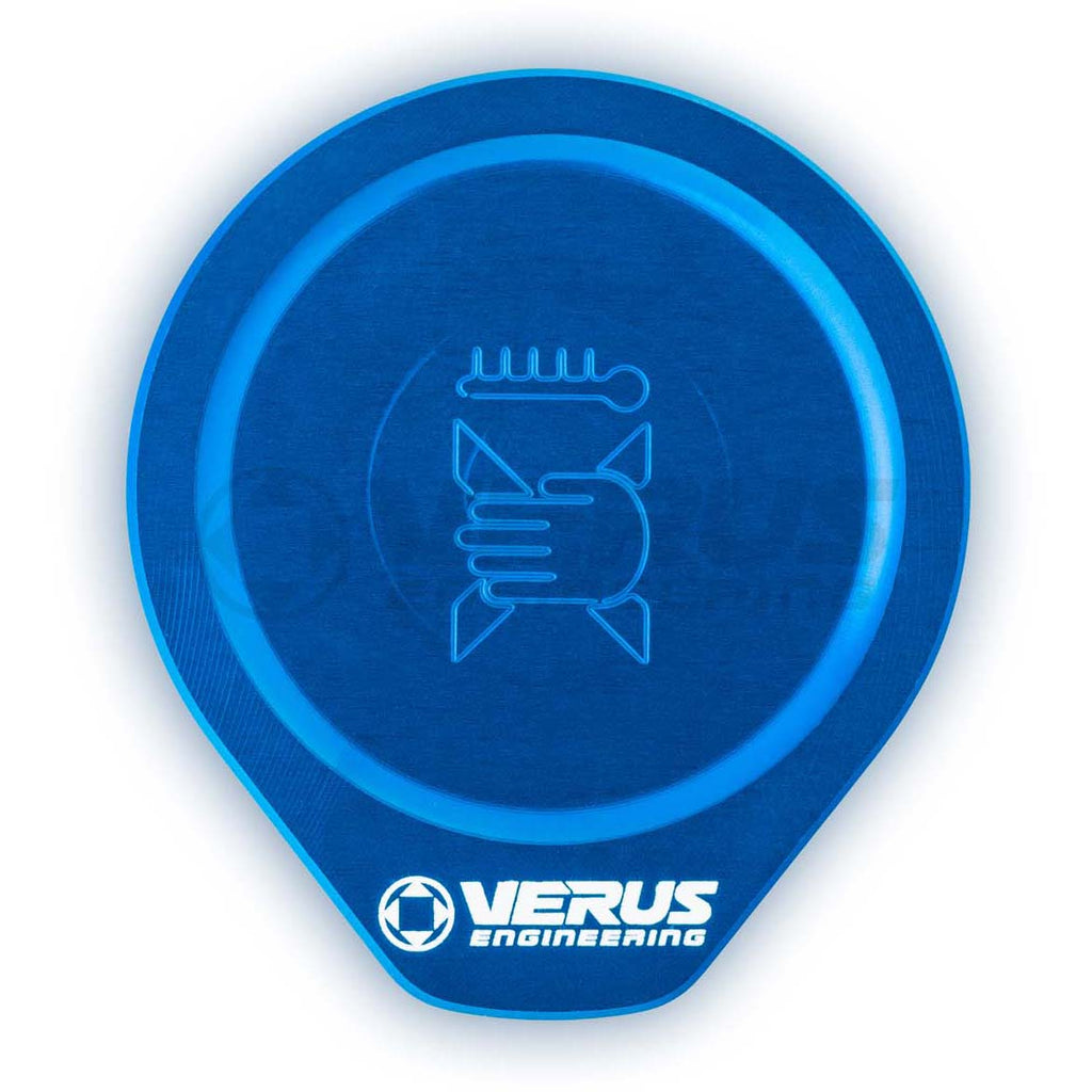 Verus Coolant Overflow Cap, 2022-2026 BRZ & GR86