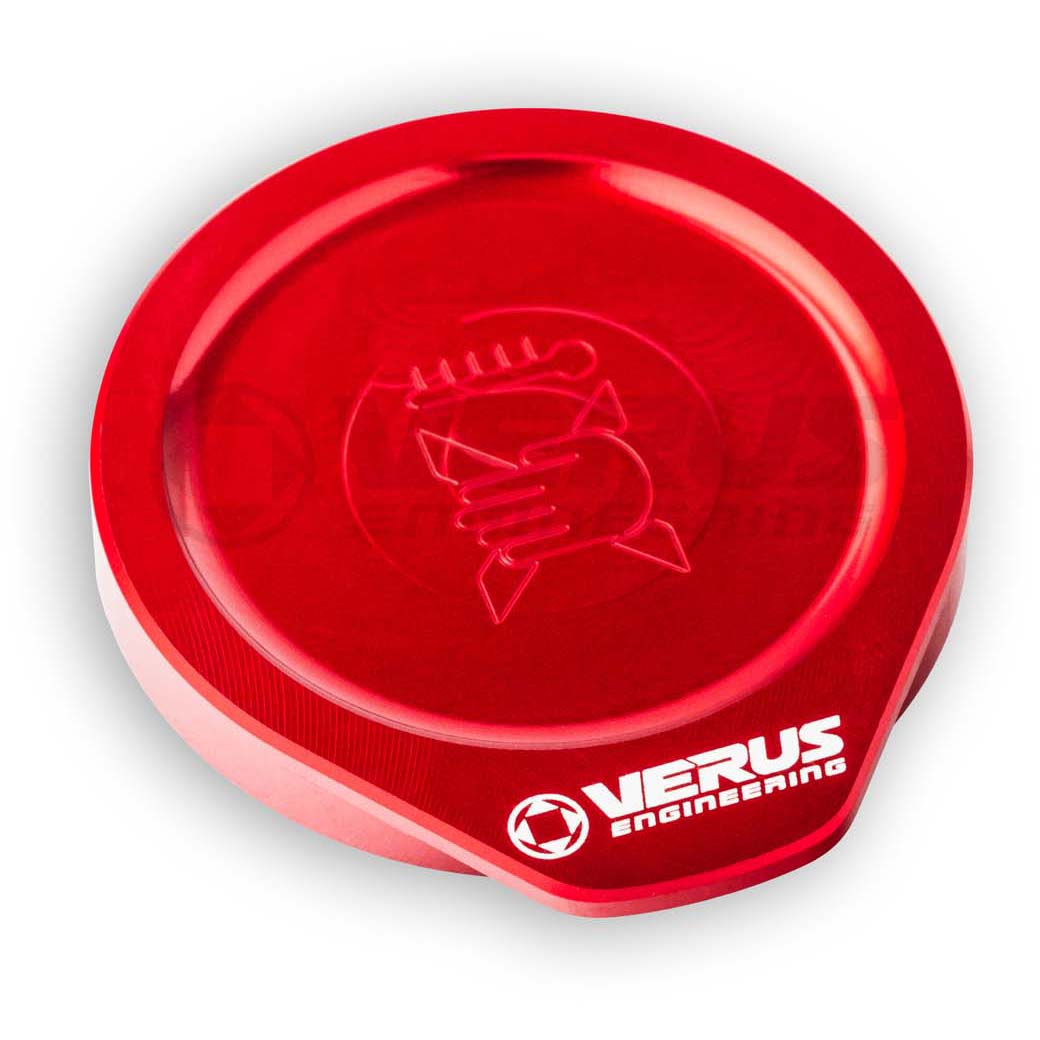 Verus Coolant Overflow Cap, 2022-2026 BRZ & GR86