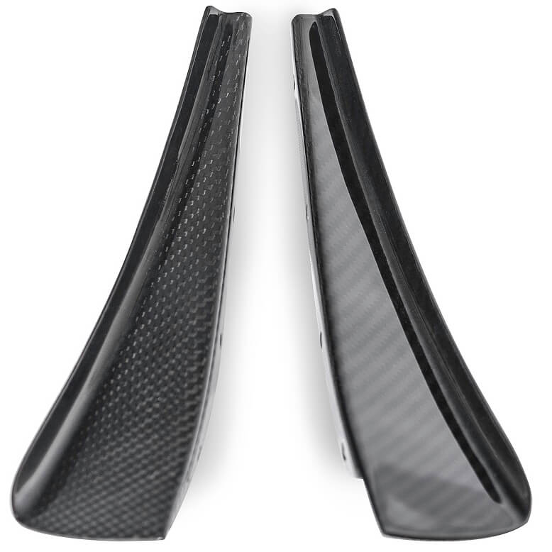 Verus Dive Plane (Canard) Kit, 2015-2021 WRX & 2015-2021 STi
