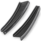 Verus Dive Plane (Canard) Kit, 2015-2021 WRX & 2015-2021 STi - Angle 2
