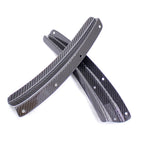 Verus Dive Plane (Canard) Kit, 2015-2021 WRX & 2015-2021 STi - Angle 3
