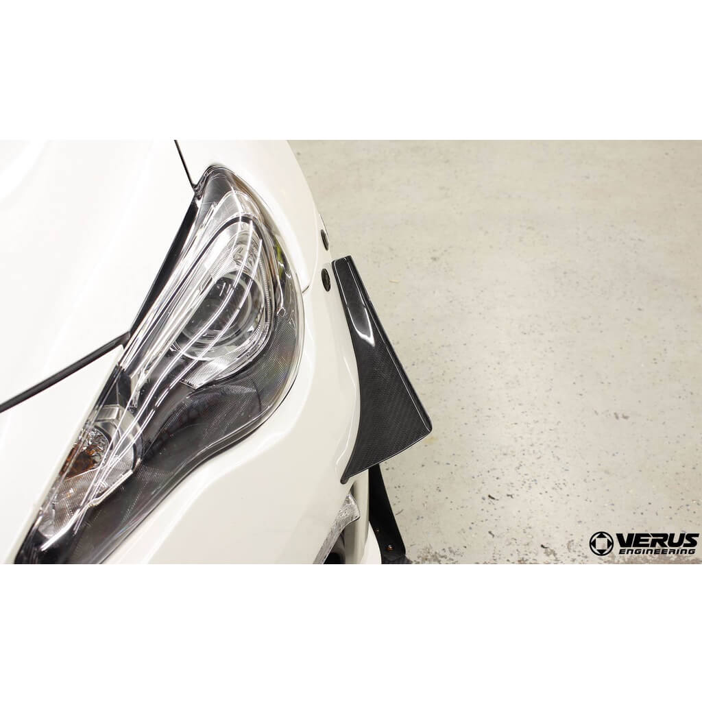 Verus Dive Plane (Canard) Kit, 2017-2020 BRZ - Angle 2