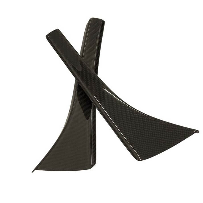 Verus Dive Plane (Canard) Kit, 2017-2020 BRZ - Angle 2