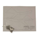 Verus Dive Plane (Canard) Kit, 2017-2020 BRZ - Angle 3