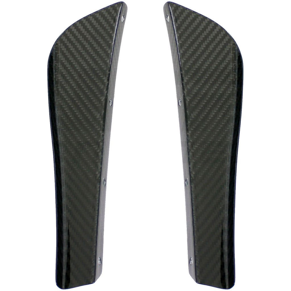 Verus Dive Plane (Canard) Kit, 2008-2014 WRX & 2008-2021 STi