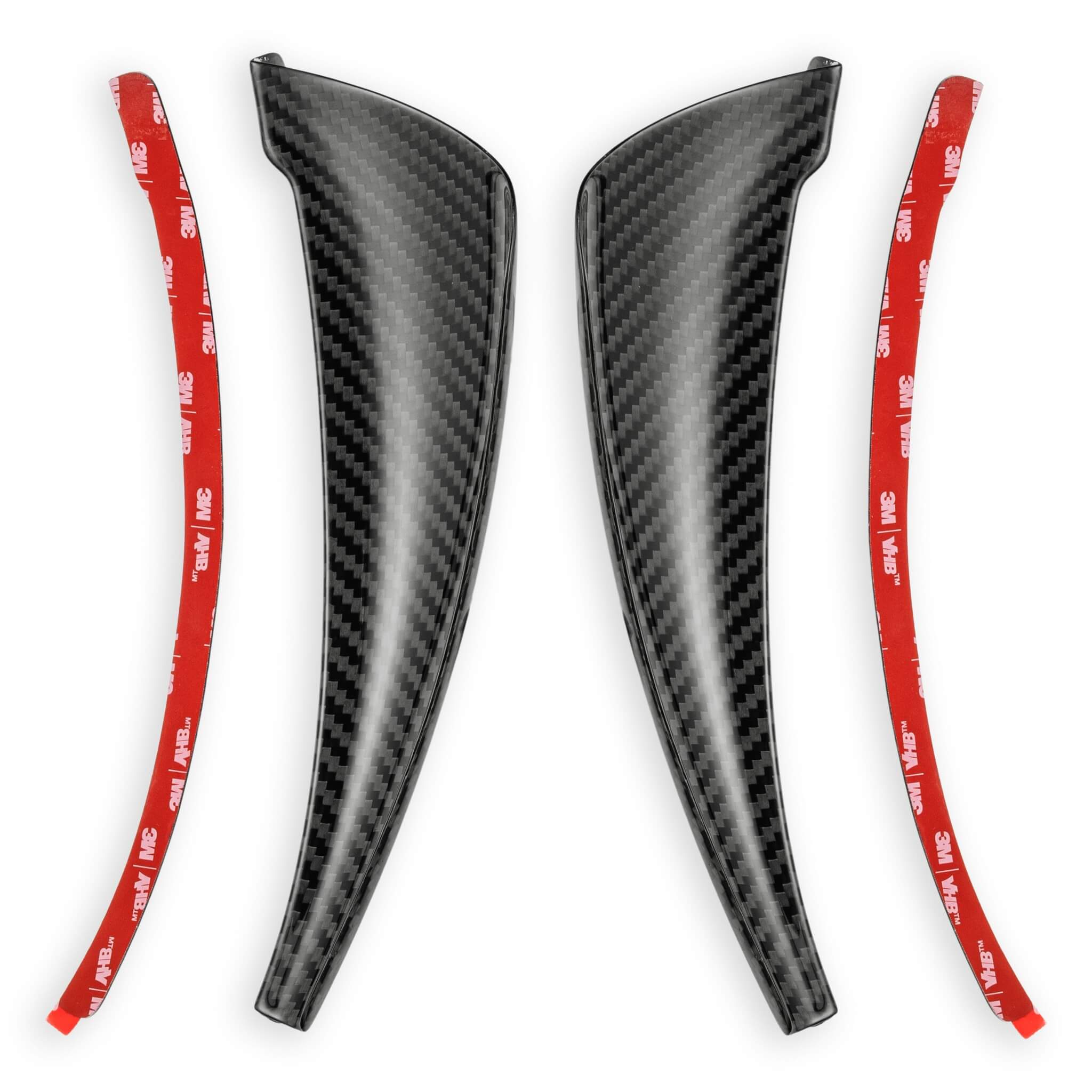 Verus Dive Plane (Canard) Kit, 2022-2025 BRZ