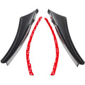 Verus Dive Plane (Canard) Kit, 2022-2025 WRX