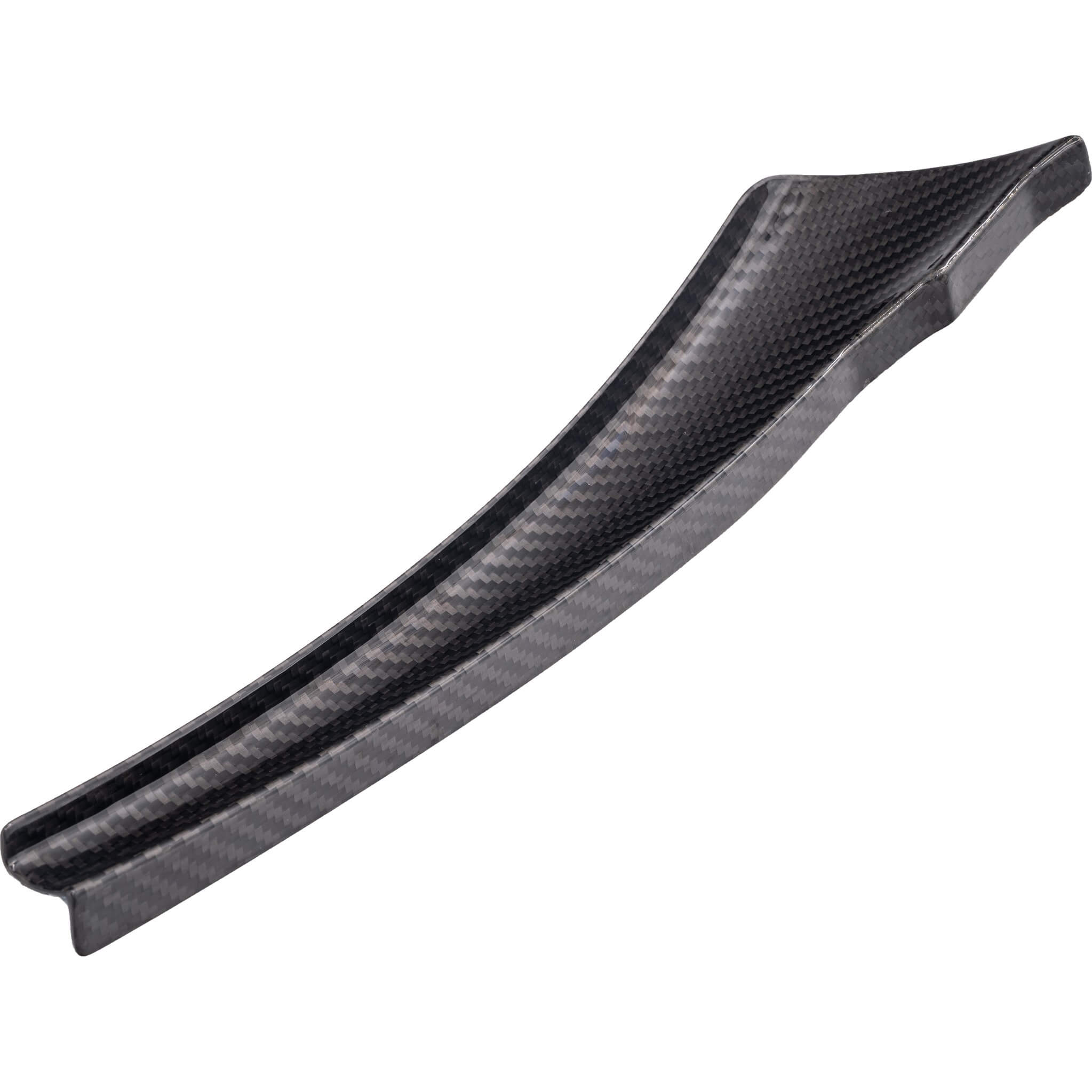 Verus Dive Plane (Canard) Kit, 2022-2025 WRX - Angle 2