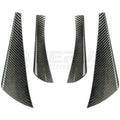 Verus Dive Plane (Canard) Kit, Dual Element, 2020-2022 GR Supra