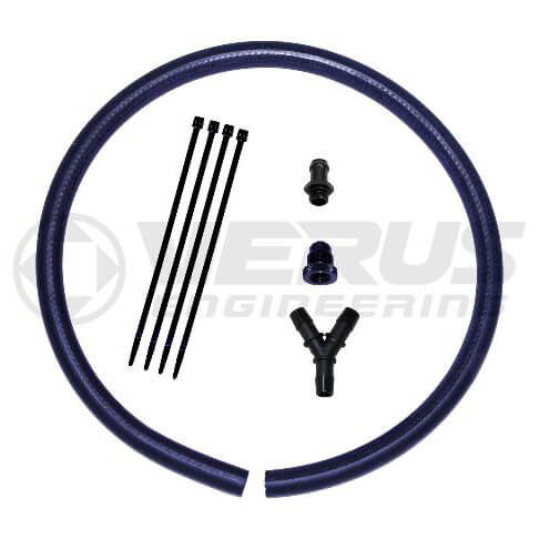 Verus Drain Back Kit, 2015-2021 WRX