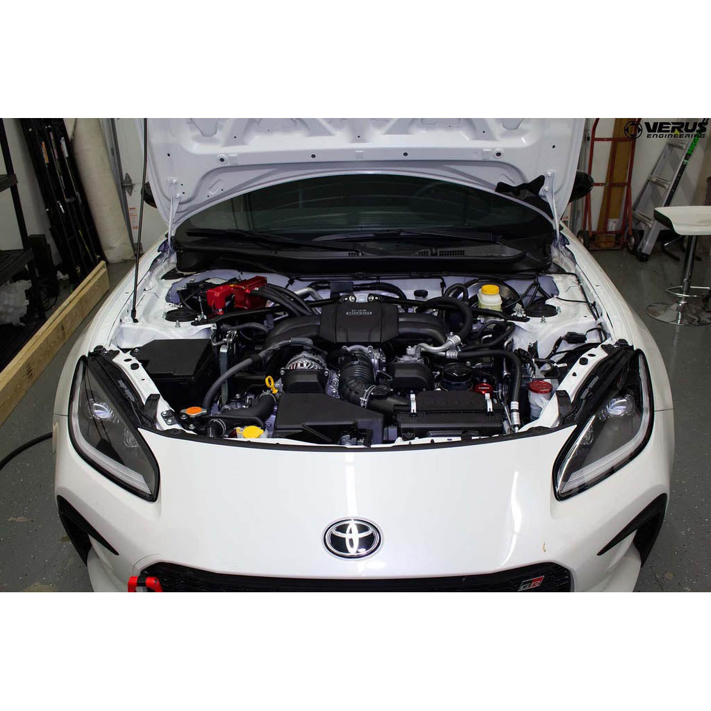 Verus Dual Air/Oil Separator Kit, 2022-2025 BRZ & GR86