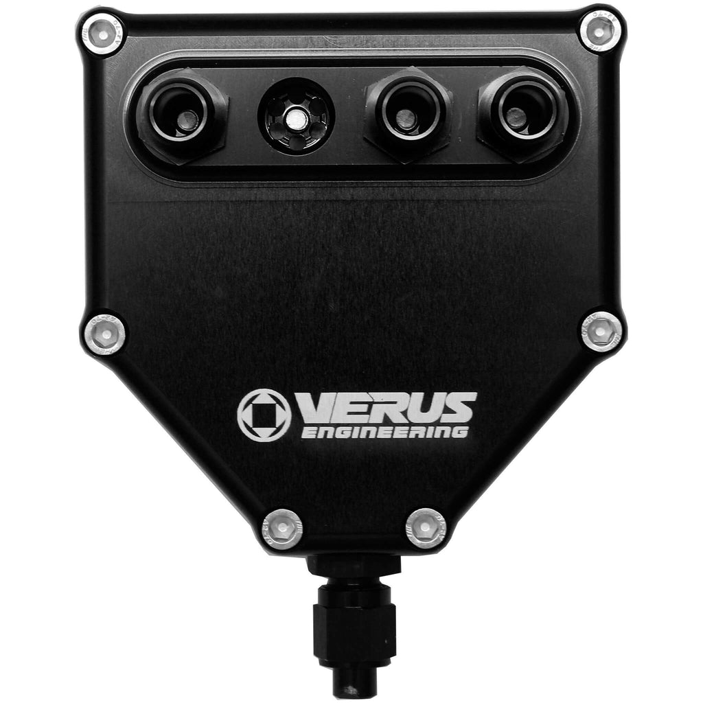 Verus Dual Air/Oil Separator Kit, 2013-2020 BRZ/FR-S/86